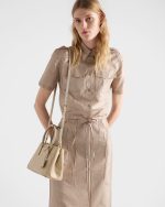 Prada Galleria small patent Saffiano leather bag - Image 5